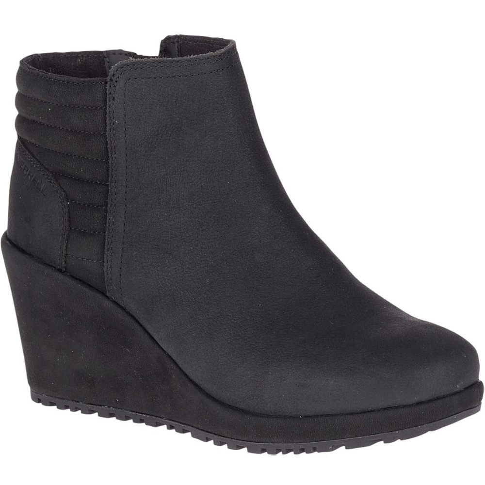 Merrell Tremblant Wedge Bluff Booties